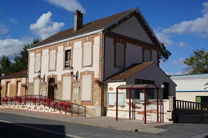 La Neuville-au-Temple - week-end romantique