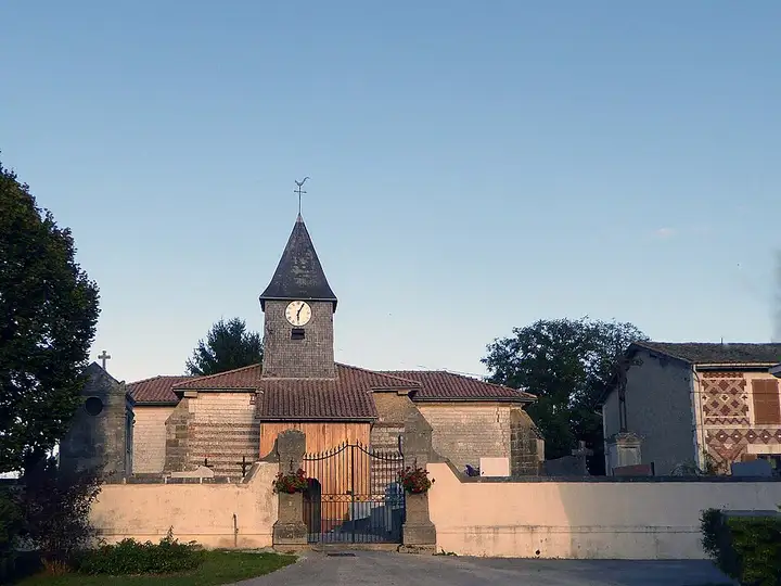 La Neuville-aux-Bois - week-end romantique