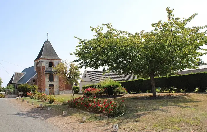 La Neuville-Bosmont - week-end romantique