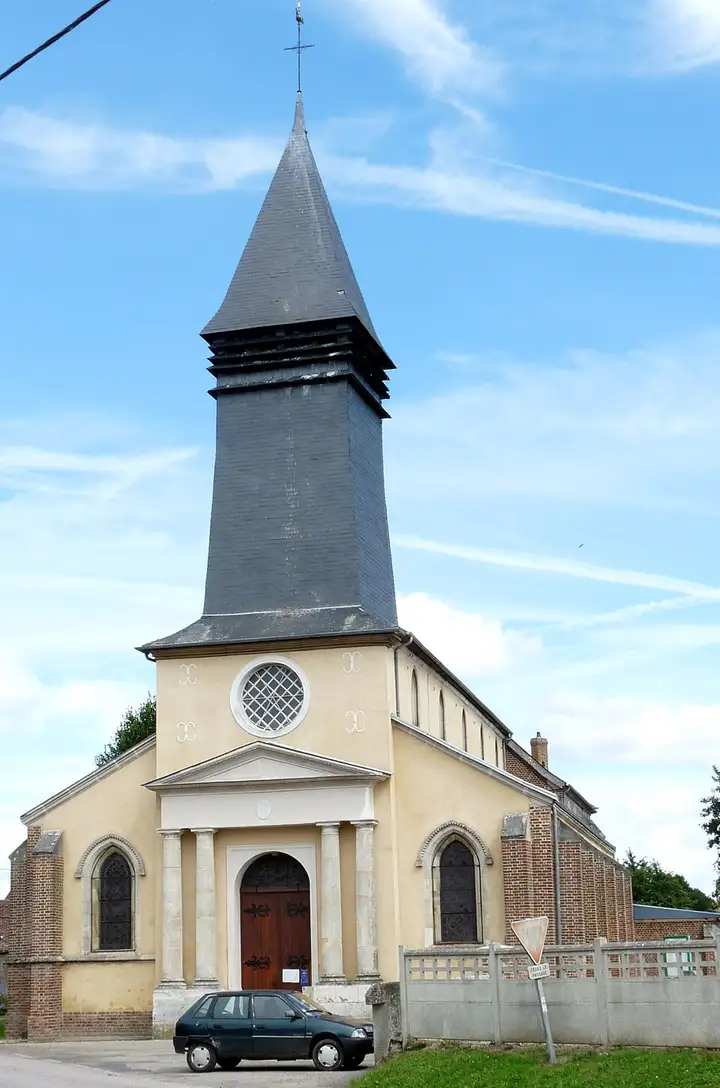 La Neuville-Chant-d'Oisel - week-end romantique
