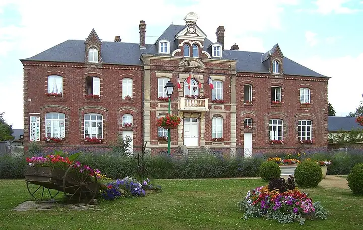 La Neuville-du-Bosc - week-end romantique
