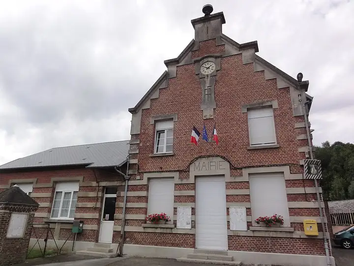 La Neuville-en-Beine - week-end romantique