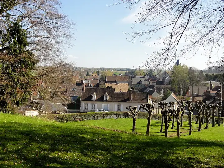 La Neuville-en-Hez - week-end romantique
