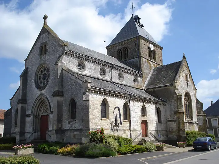 La Neuville-en-Tourne-à-Fuy - week-end romantique
