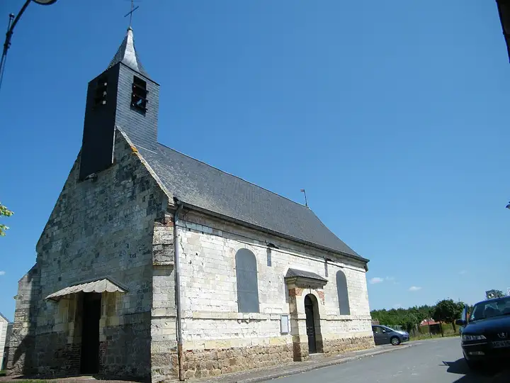 La Neuville-lès-Bray - week-end romantique