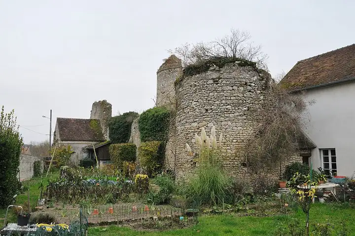 La Neuville-sur-Essonne - week-end romantique
