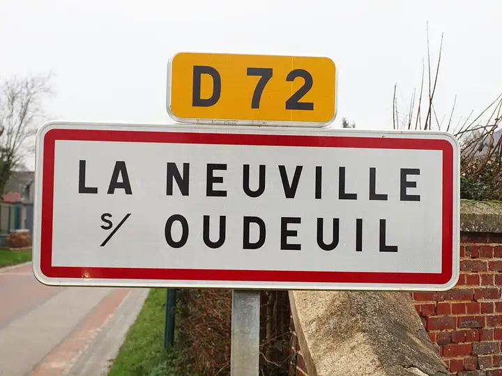 La Neuville-sur-Oudeuil - week-end romantique