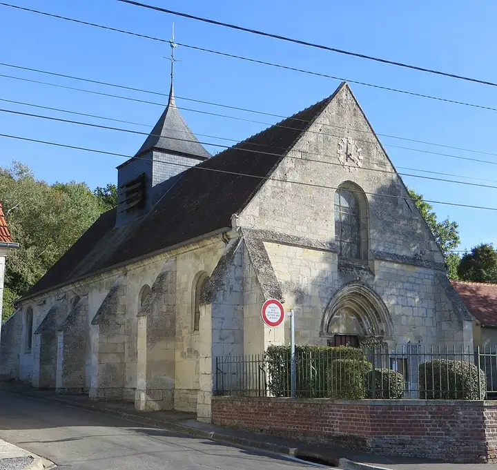 La Neuville-sur-Ressons - week-end romantique