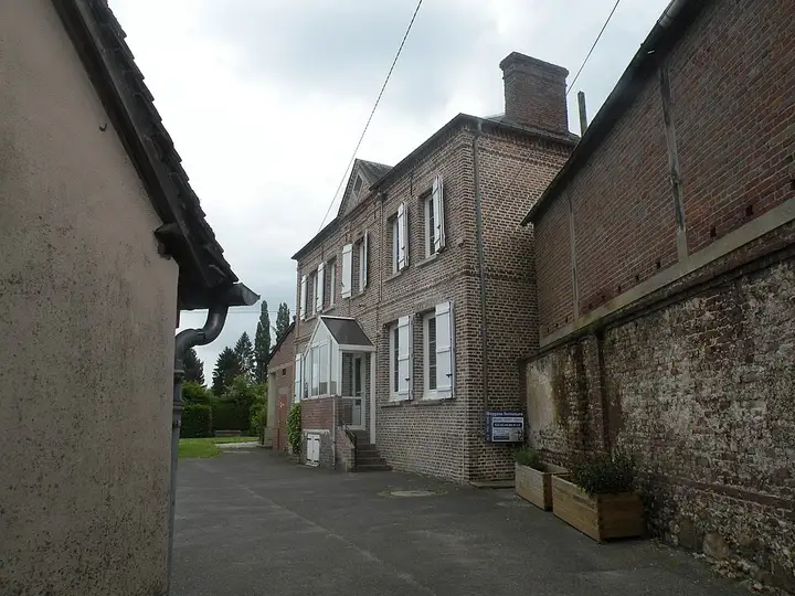 La Neuville-Vault - week-end romantique