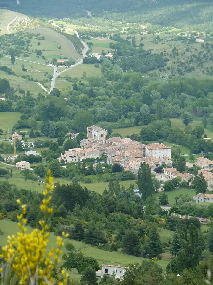 La Palud-sur-Verdon - week-end romantique
