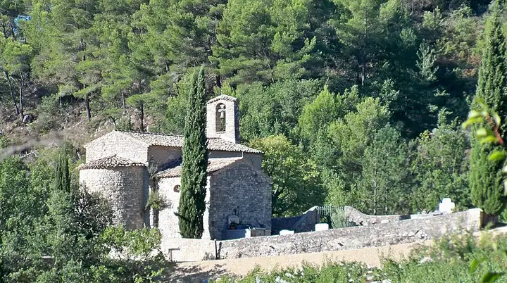 La Penne-sur-l'Ouvèze - week-end romantique