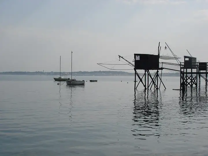 La Plaine-sur-Mer - week-end romantique