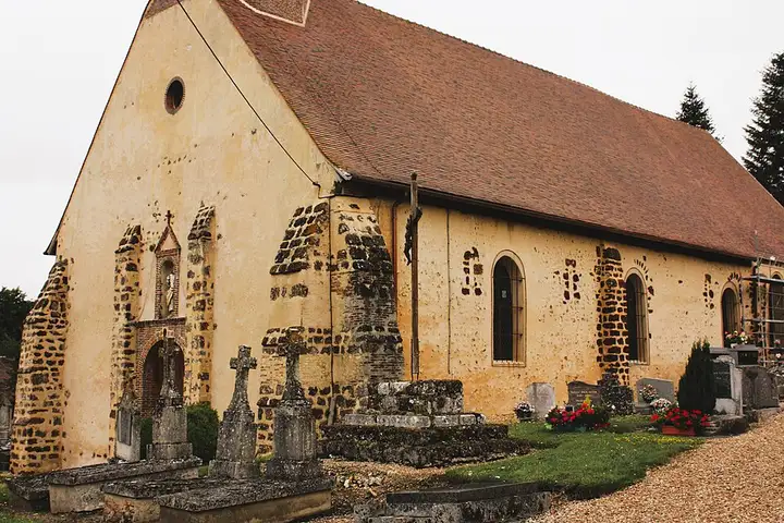 La Puisaye - week-end romantique
