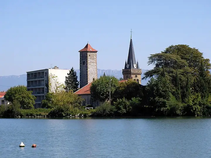 La Roche-de-Glun - week-end romantique