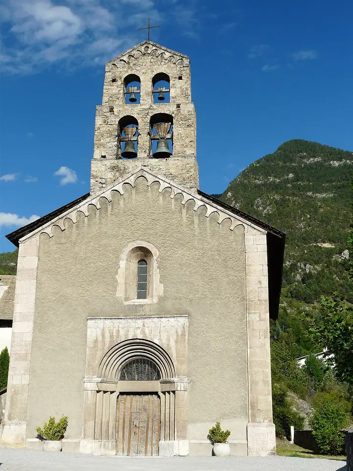 La Roche-de-Rame - week-end romantique