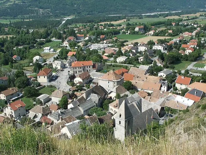 La Roche-des-Arnauds - week-end romantique