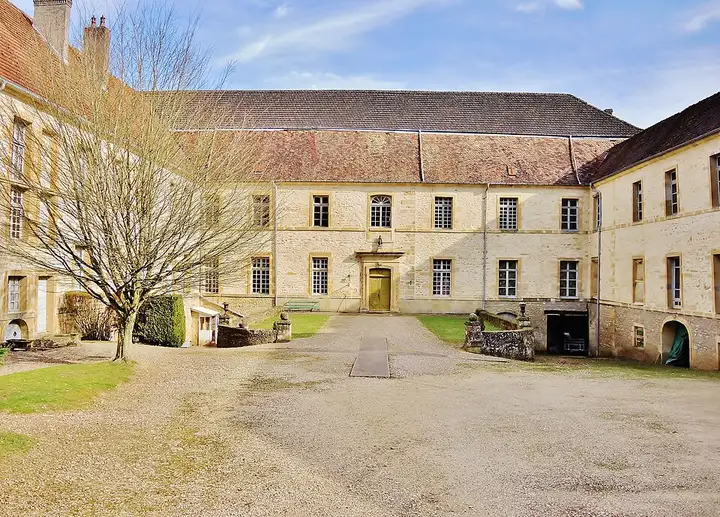 La Roche-Morey - week-end romantique