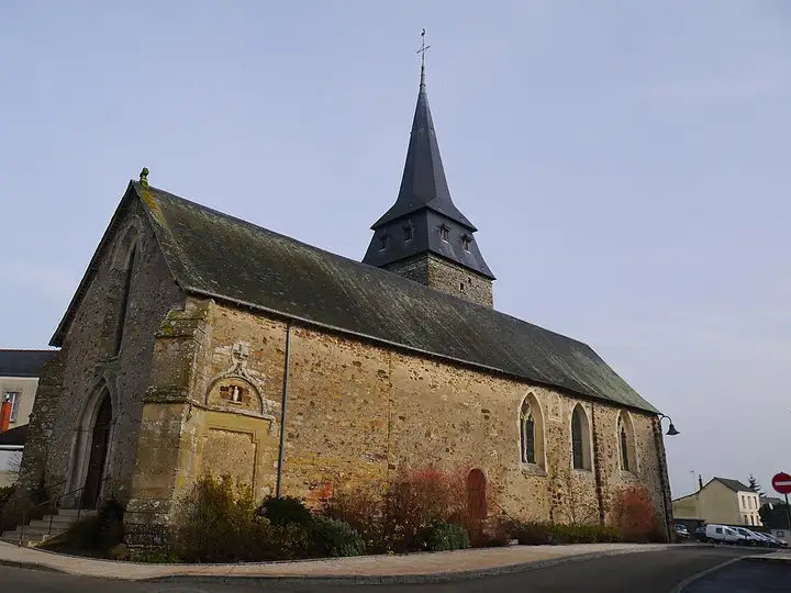 La Roche-Neuville - week-end romantique