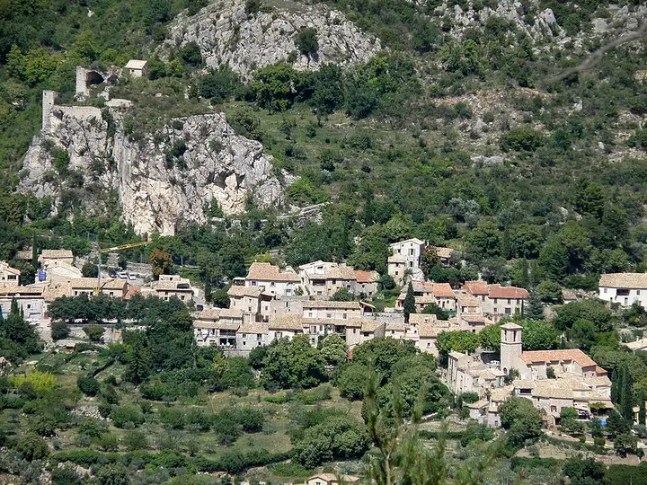 La Roche-sur-le-Buis - week-end romantique
