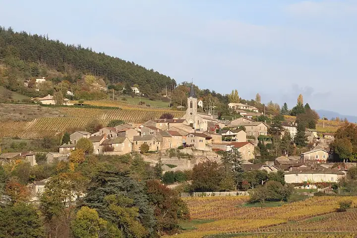 La Roche-Vineuse - week-end romantique