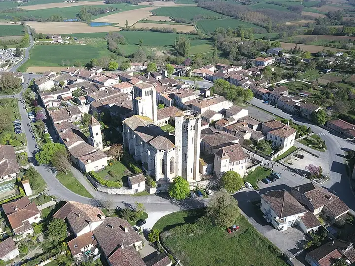 La Romieu - week-end romantique