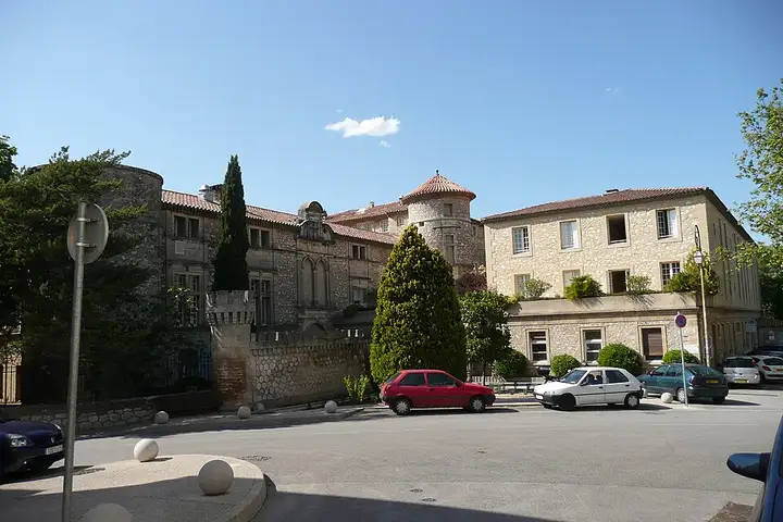 La Roque-d'Anthéron - week-end romantique