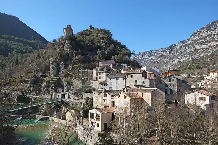 La Roque-en-Provence - week-end romantique