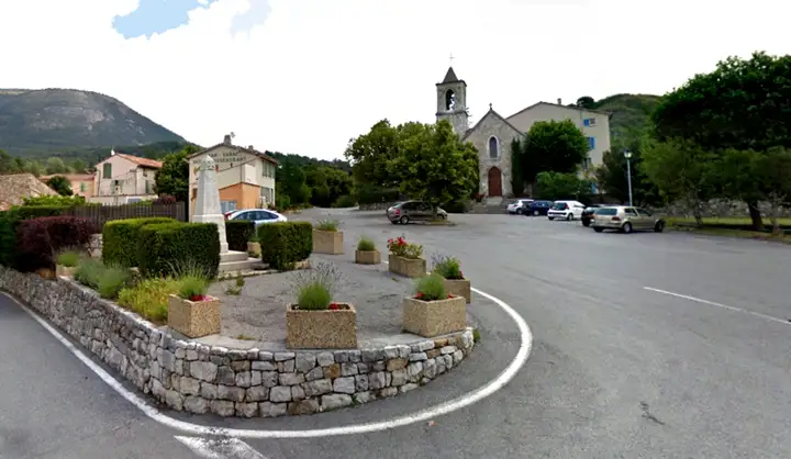 La Roque-Esclapon - week-end romantique