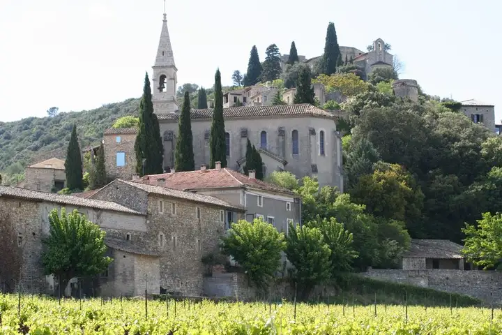 La Roque-sur-Cèze - week-end romantique