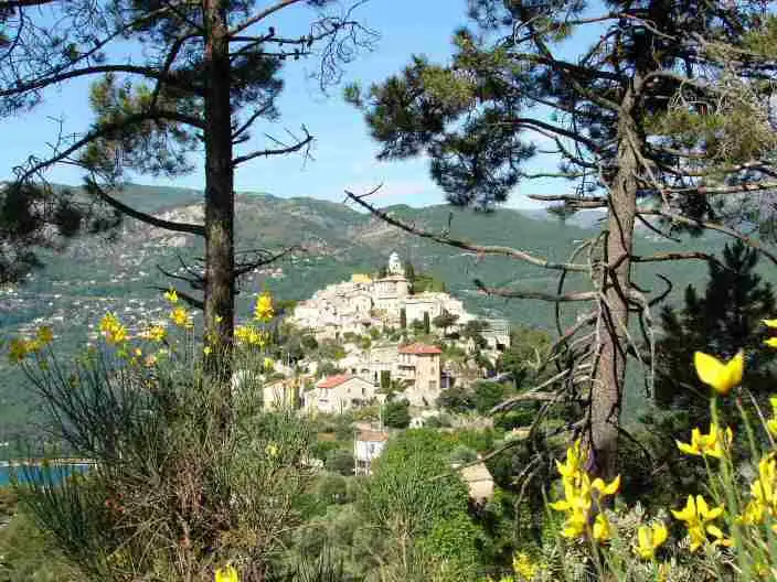 La Roquette-sur-Var - week-end romantique