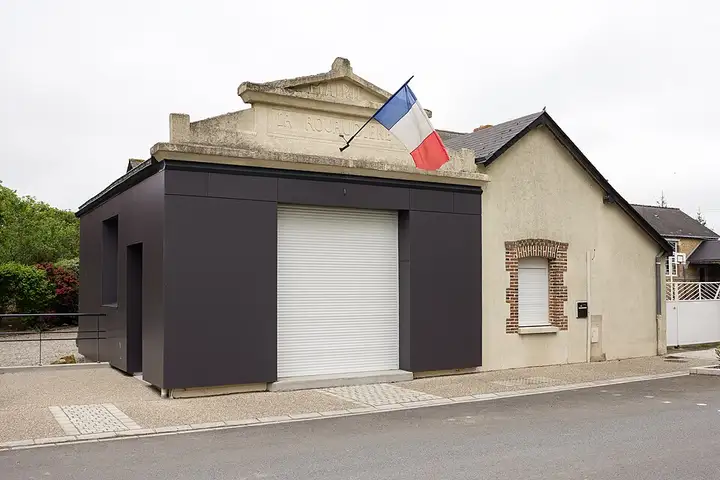 La Rouaudière - week-end romantique