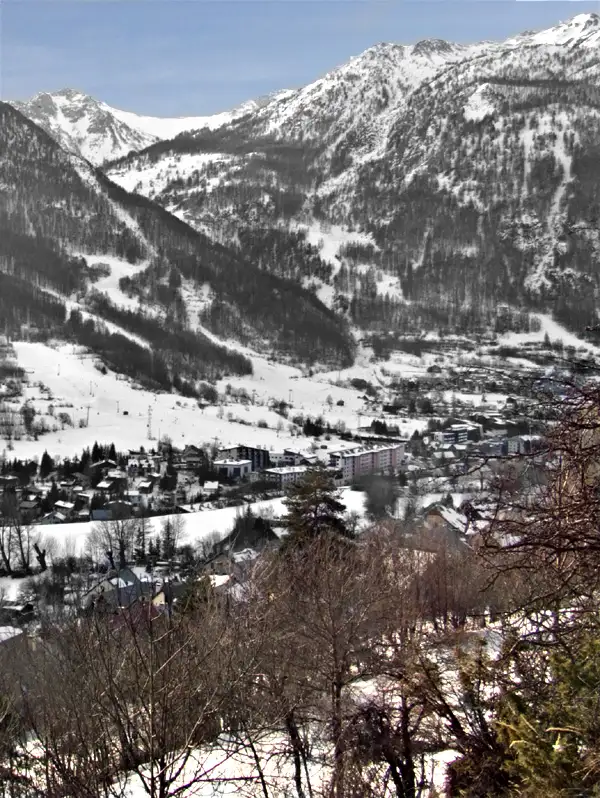 La Salle-les-Alpes - week-end romantique