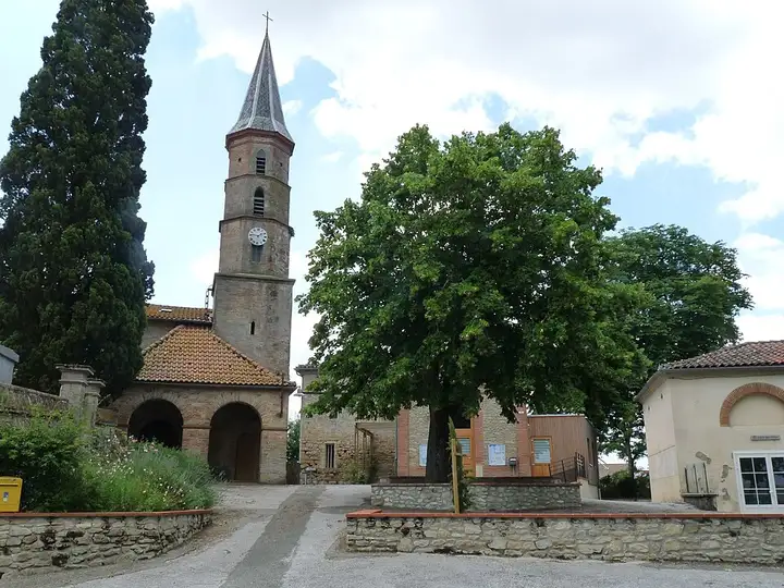La Salvetat-Lauragais - week-end romantique