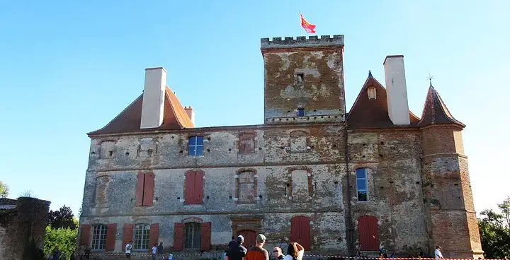 La Salvetat-Saint-Gilles - séjour romantique