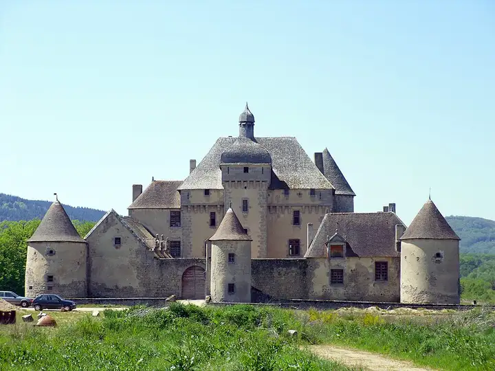 La Saunière - week-end romantique