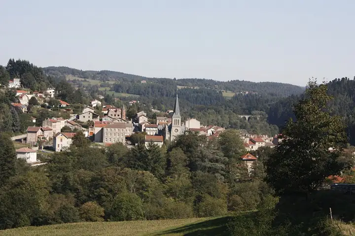 La Séauve-sur-Semène - week-end romantique