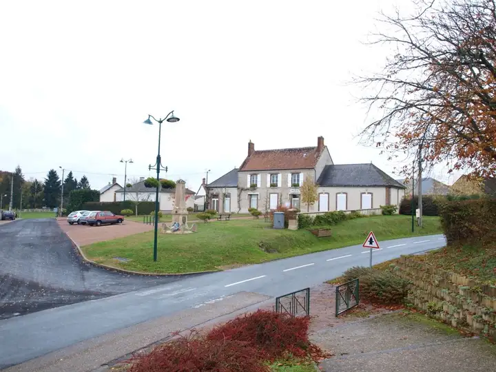 La Selle-en-Hermoy - week-end romantique