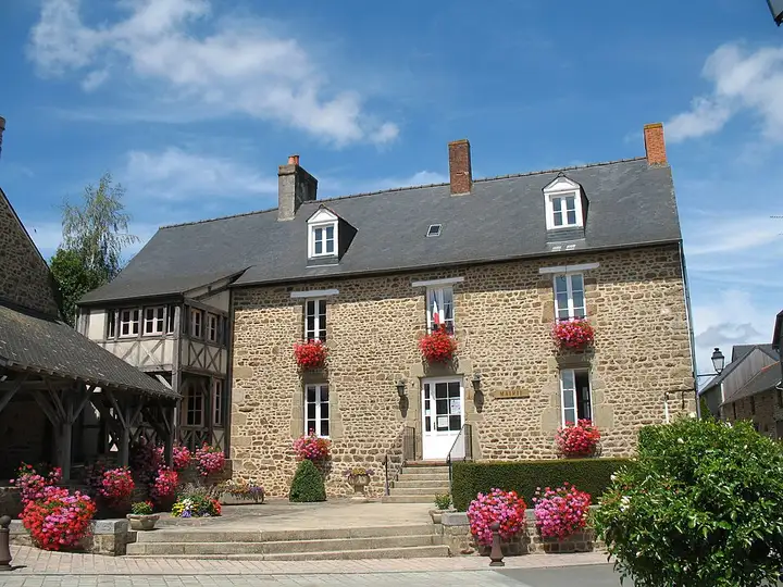 La Selle-en-Luitré - week-end romantique