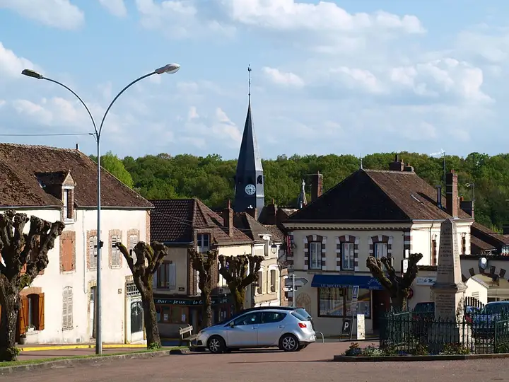 La Selle-sur-le-Bied - week-end romantique