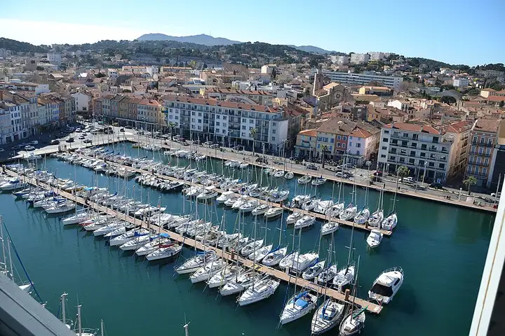La Seyne-sur-Mer - week-end romantique