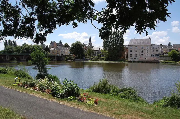 La Suze-sur-Sarthe - week-end romantique