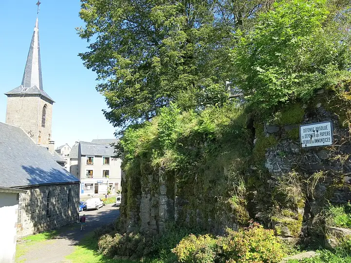 La Tour-d'Auvergne - week-end romantique