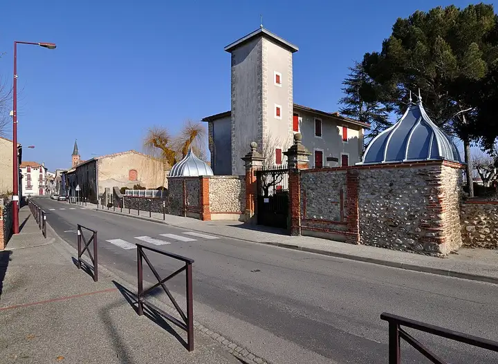 La Tour-du-Crieu - week-end romantique