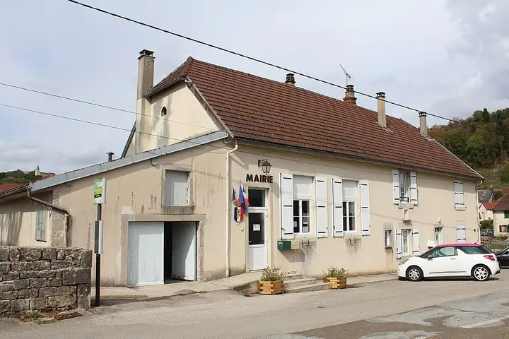 La Tour-du-Meix - week-end romantique