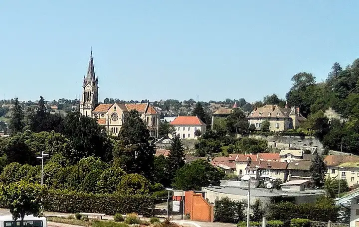 La Tour-du-Pin - week-end romantique