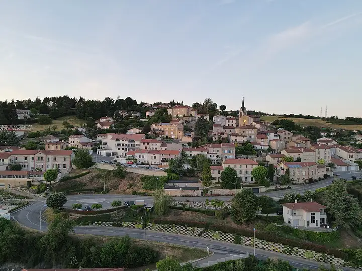 La Tour-en-Jarez - week-end romantique