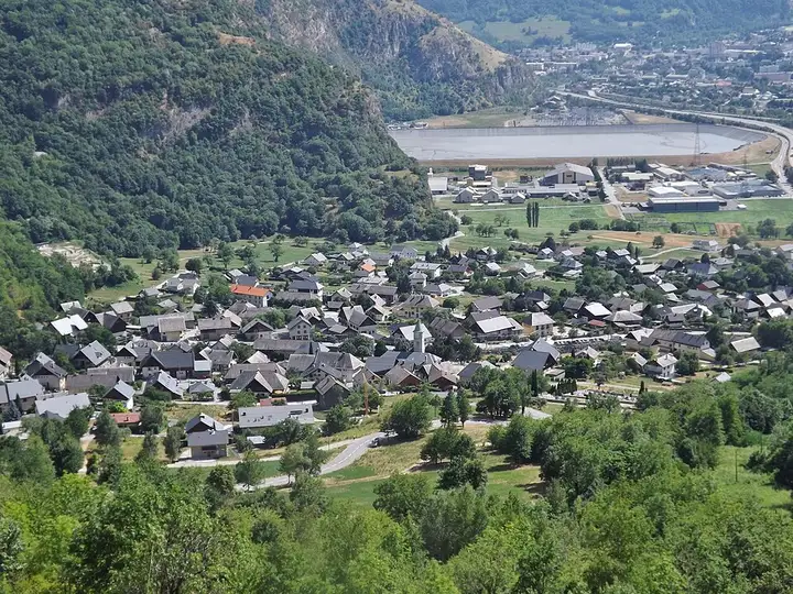 La Tour-en-Maurienne - week-end romantique