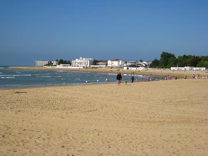 La Tranche-sur-Mer - week-end romantique