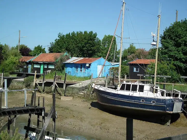 La Tremblade - week-end romantique