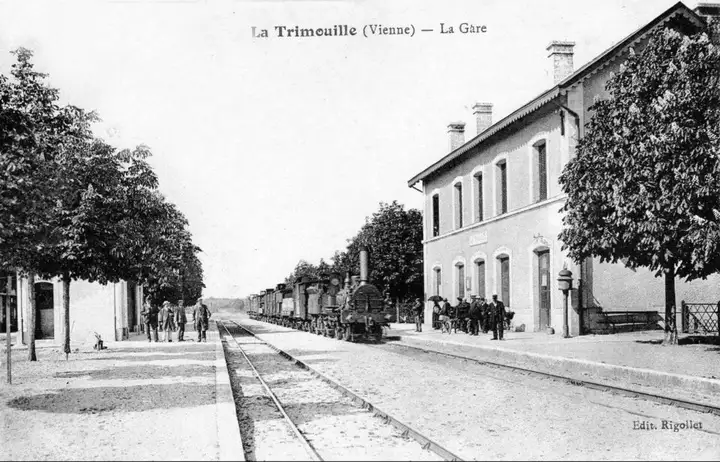 La Trimouille - week-end romantique